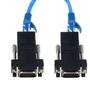 Imagem de Adaptador Extensor RJ45 X VGA macho (KIT com 2 unidades)