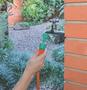 Imagem de Adaptador Fêmea com Rosca 3/4" e Redução 1/2" em Plástico Tramontina para Jardim