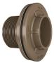 Imagem de Adaptador Flange 1.1/2 (50mm) Para Caixa D Água FORTLEV