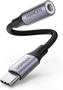 Imagem de Adaptador Fone De Ouvido Usb Tipo C Jack 3,5 Mm P2 Chip Dac