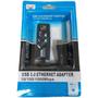 Imagem de Adaptador Gigabit Lan Rede Usb Type-c 3.0 10/100/1000 Com Nf