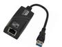 Imagem de Adaptador Gigabit Lan Rede Usb Type-c 3.0 10/100/1000 Com Nf