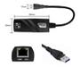 Imagem de Adaptador Gigabit Lan Usb 3.0 Ethernet Rj45 10/100/1000mbps LT-1168