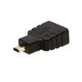 Imagem de Adaptador Hdmi Fêmea Para Micro Hdmi Macho