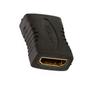 Imagem de Adaptador HDMI Fêmea X Fêmea  Emenda Conector Cabo Extensor It-Blue