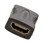 Imagem de Adaptador HDMI Fêmea X Fêmea  Emenda Conector Cabo Extensor It-Blue