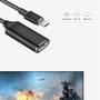 Imagem de Adaptador HDMI Vídeo USB-C para HDMI 4K Projetar segunda Tela