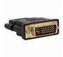 Imagem de Adaptador Hdmi X Dvi-d Full Hd 1080p 1080i 720p Dual Link