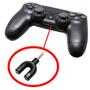 Imagem de Adaptador Headset Fone Microfone  Celular Notebook P2