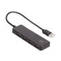 Imagem de Adaptador Hub Usb 2.0 Com 4 Portas Multi - AC443