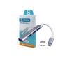 Imagem de Adaptador Hub USB OTG Type-c com 4 portas USB-A 3.0