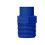 Imagem de Adaptador Interno Mac Loren 1.1/2'' Azul - Kit C/5 Unidades