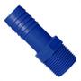 Imagem de Adaptador Interno Mac Loren 1.1/2'' Azul - Kit C/5 Unidades