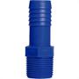 Imagem de Adaptador Interno Mac Loren 1.1/2'' Azul - Kit C/5 Unidades