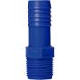 Imagem de Adaptador Interno Mac Loren 1.1/2'' Azul - Kit C/5 Unidades