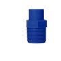 Imagem de Adaptador Interno Mac Loren C 3/4X1/2'' Azul . / Kit C/ 25 Unidades