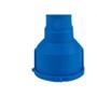 Imagem de Adaptador Interno R.Int Reboucas 3/4 Azul - Kit C/25 Unidades