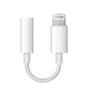 Imagem de Adaptador iPhone 7 8 X Lightning para P2 3.5MM Branco