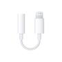 Imagem de Adaptador iPhone 7 8 X Lightning para P2 3.5MM Branco