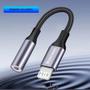 Imagem de Adaptador Lightning para 3.5mm iPhone 12/13/14 Pro - Conector de Áudio com Divisor
