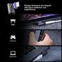 Imagem de Adaptador Magnético USB-C 90 Graus - 240W PD30 - Extensor Tipo C