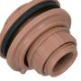 Imagem de Adaptador Marrom Amanco Com Flange 50X1.1/2 14324 - Kit C/5
