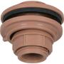 Imagem de Adaptador Marrom Amanco Com Flange 50X1.1/2 14324 - Kit C/5