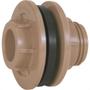 Imagem de Adaptador Marrom Krona Com Flange 20X1/2 341 - Kit C/12