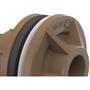 Imagem de Adaptador Marrom Tigre Com Flange 32M  - Kit C/12
