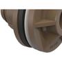 Imagem de Adaptador Marrom Tigre Com Flange 32M  - Kit C/12