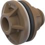 Imagem de Adaptador Marrom Tigre Com Flange 32M  - Kit C/12