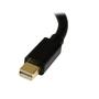 Adaptador Mini DisplayPort para DisplayPort 4K UHD - StarTech.com Imagem de Adaptador Mini DisplayPort para DisplayPort 4K UHD - StarTech.com