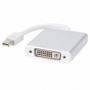 Imagem de Adaptador Mini Displayport para DVI Thunderbolt DVI 24+5