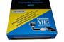 Imagem de Adaptador Motorizado Vhs-C Para Vhs Gb Vcc-113