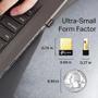 Imagem de Adaptador Nano Tp-Link Usb Bluetooth 4.0 Nano Ub400