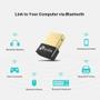 Imagem de Adaptador Nano Tp-Link Usb Bluetooth 4.0 Nano Ub400
