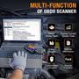 Imagem de Adaptador OBD2 OBDMONSTER ELM327 - USB para Windows com MS CAN/HS CAN