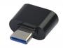 Imagem de Adaptador OTG USB para Tipo-C Flash Drive Preto Original