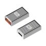 Imagem de Adaptador OTG USB Tipo C 120W - 10Gbps - Conversor Tipo C para USB-C