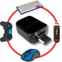 Imagem de Adaptador OTG USB Tipo C Para Smartphone - Samsung