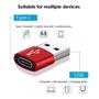 Imagem de Adaptador Otg Usb Type C