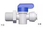 Imagem de Adaptador P/ Filtro Com Registro Soft/ Master Frio 1/2 X 3/8