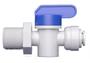Imagem de Adaptador P/ Filtro Com Registro Soft/ Master Frio 1/2 X 3/8