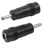 Imagem de Adaptador P4 2.1*5.5Mm Femea Para 1.35*3.5Mm Macho 64 1 550 003-8701 - ChipSCE