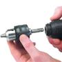 Imagem de Adaptador Para Mandril 1/2 Pol. Com Encaixe Sds Plus Professional Com Rosca