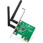 Imagem de Adaptador pci-e tp-link 2 antenas tl-wn881nd