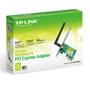 Imagem de Adaptador Placa PCI EXPRESS Wireless TP-LINK TL-WN781ND 150 MBPS