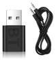Imagem de adaptador receptor audio bluetooth 5.3 u-disk 3.5mm rca usb