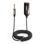 Imagem de Adaptador Receptor Bluetooth (Audio Sem Fio Para Carro) 3,5mm, Para Som Automotivo. Com Entra