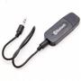 Imagem de Adaptador Receptor Bluetooth Carro Usb P2 Som Automotivo